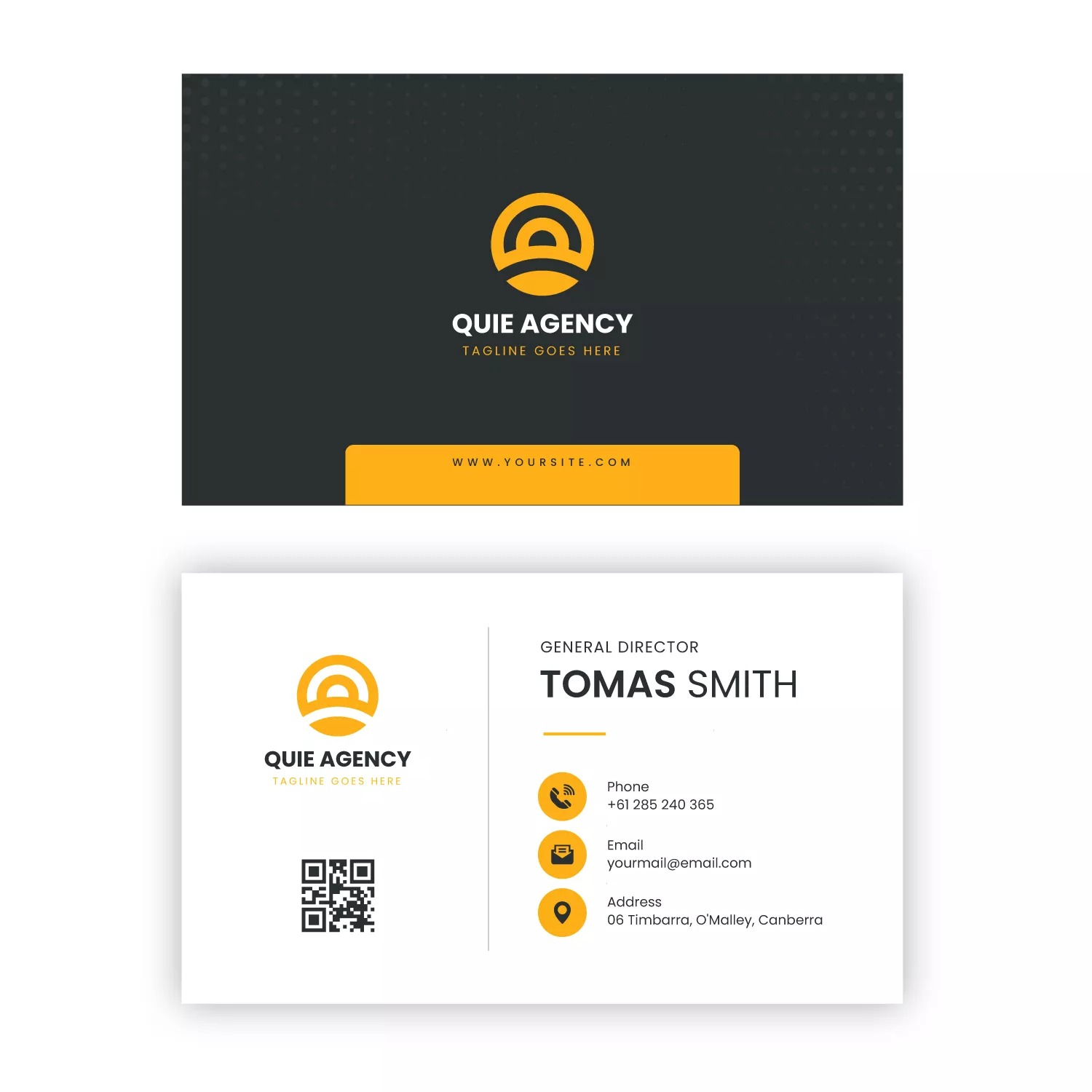 Business Cards Printing Nairobi