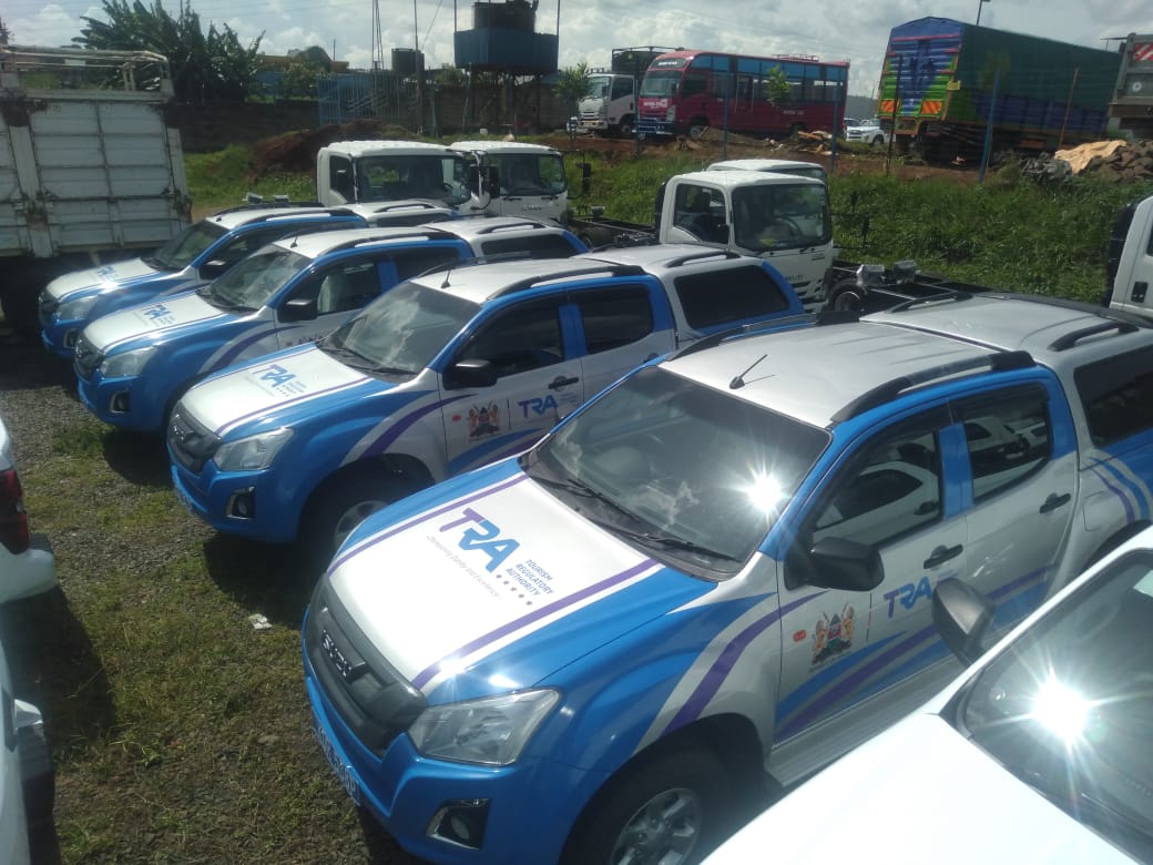 Customer profile user interface